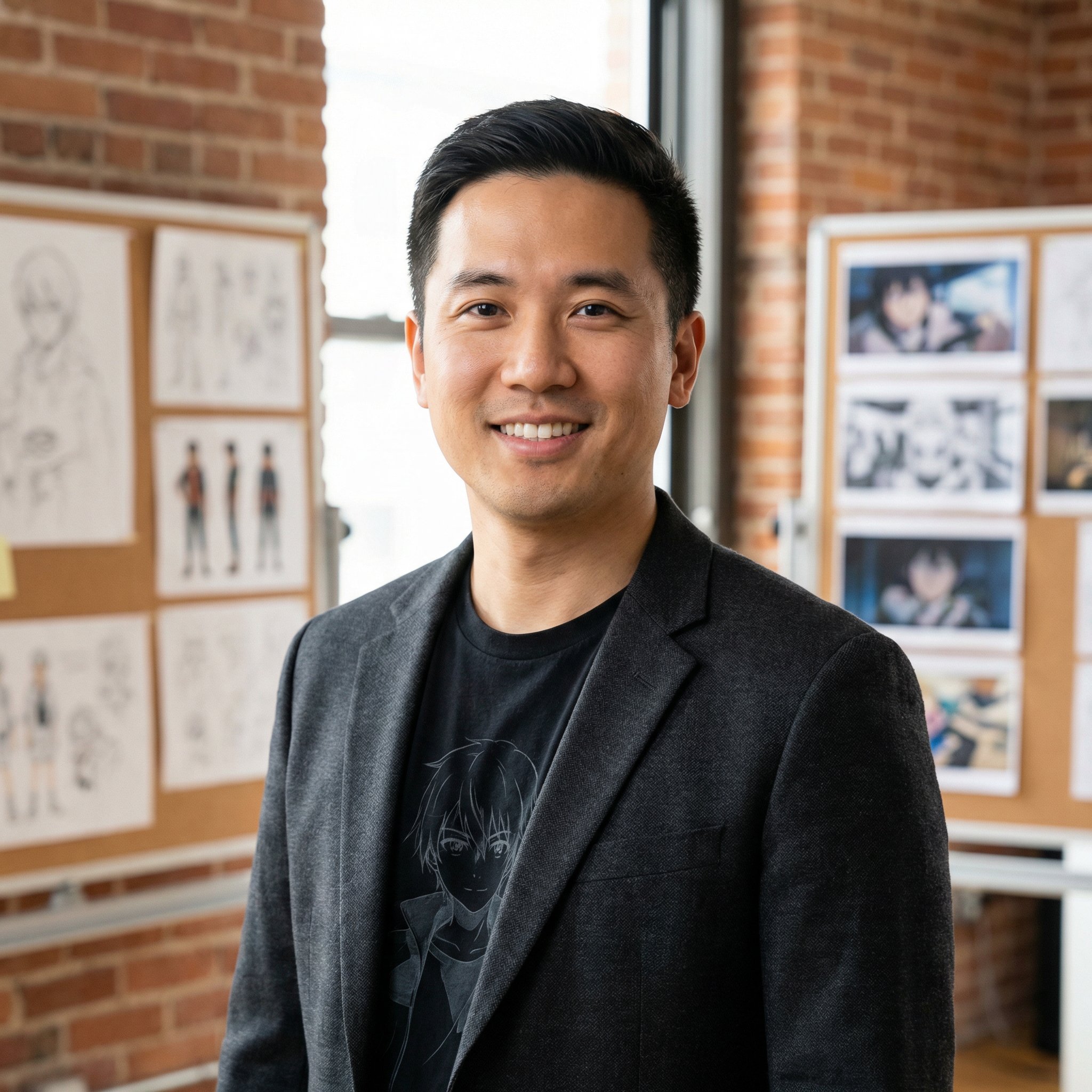 精神小妹导演陈逸飞