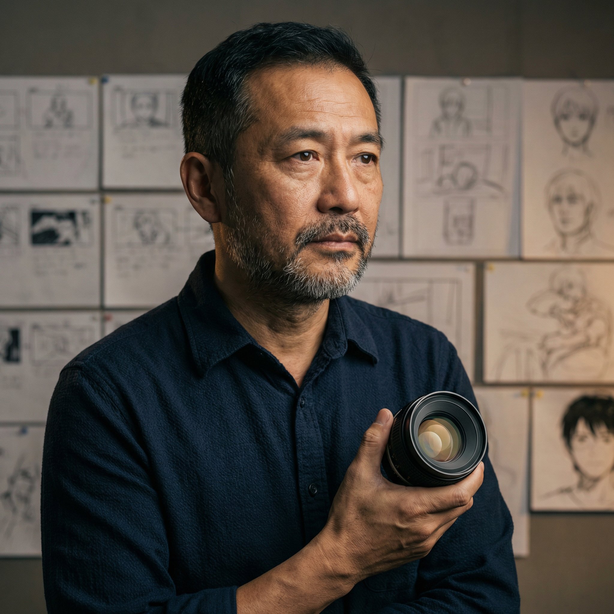 精神小妹摄影师张明