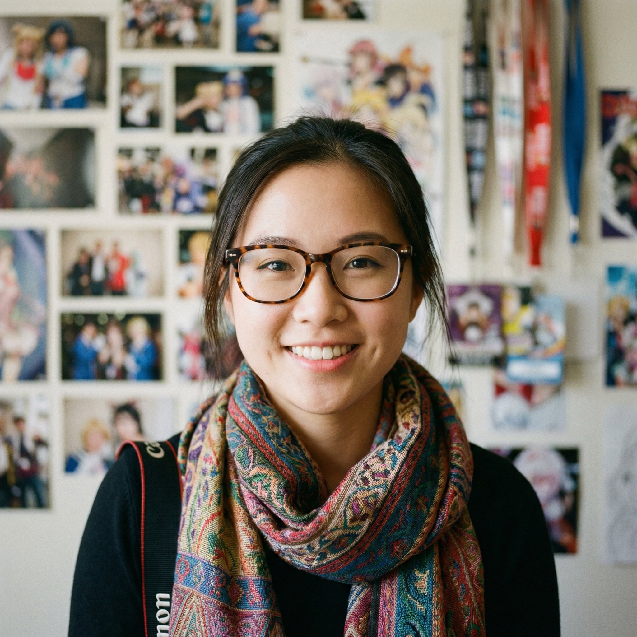 精神小妹社区顾问苏婉