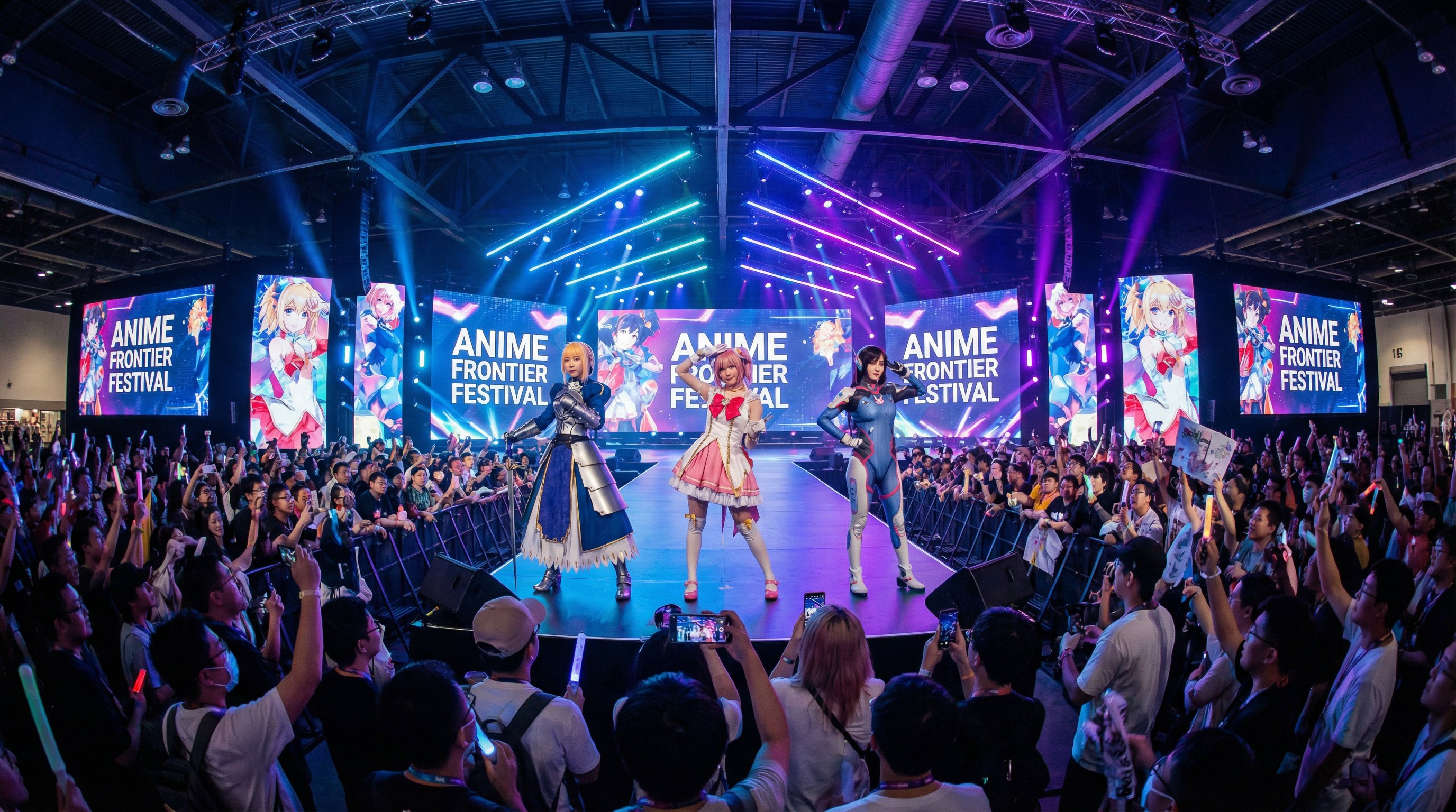 精神小妹动漫影视制作