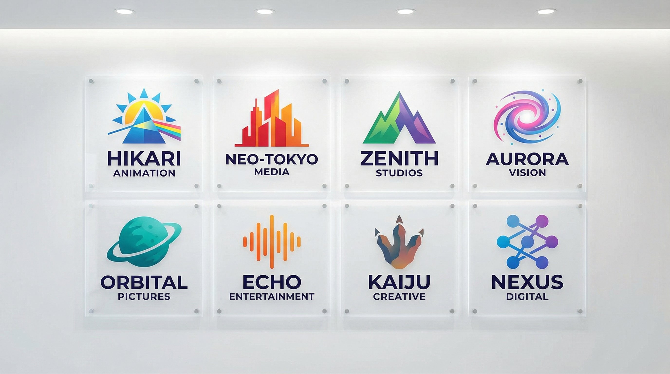 精神小妹合作影视品牌