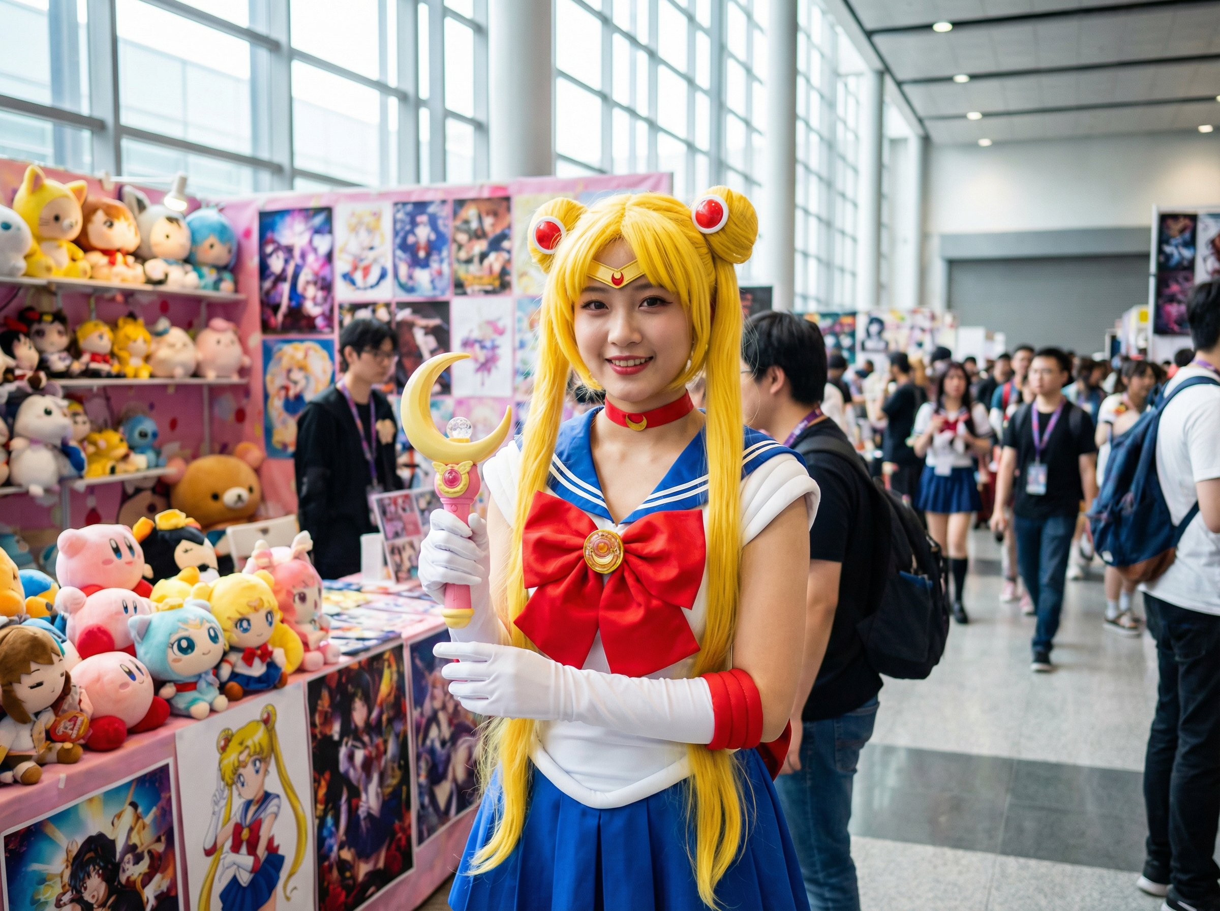 精神小妹原创动漫