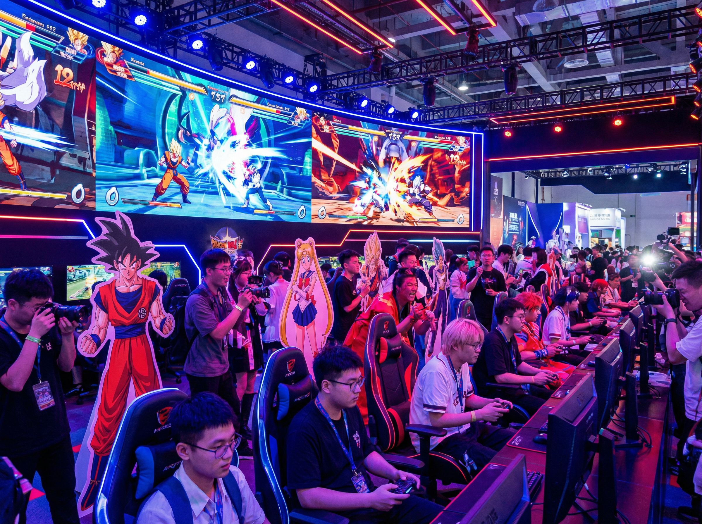 精神小妹精品短片