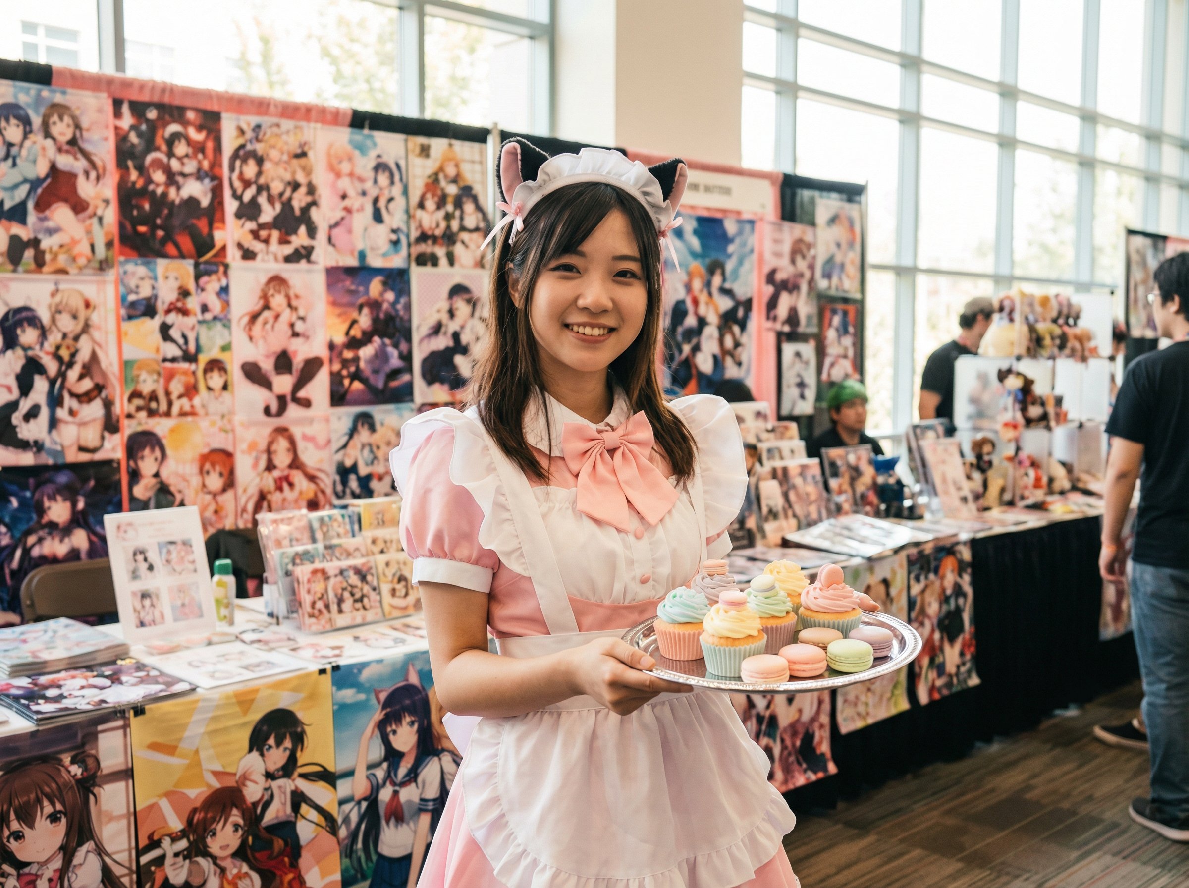 精神小妹Cosplay影像